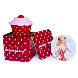 Vibromasseur Cupcake