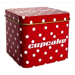 Vibromasseur Cupcake