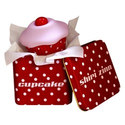 Vibromasseur Cupcake
