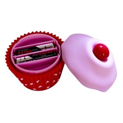 Vibromasseur Cupcake