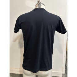 T-shirt à message "Bond"